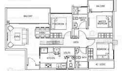 The Skywoods (D23), Condominium #627399891